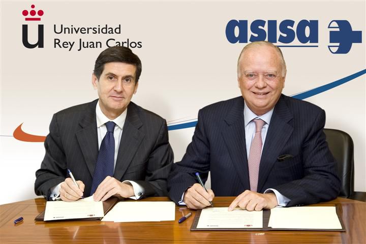 ASISA y la Universidad Rey Juan Carlos refuerzan su compromiso con la creación de la primera Cátedra de Medicina Humanitaria