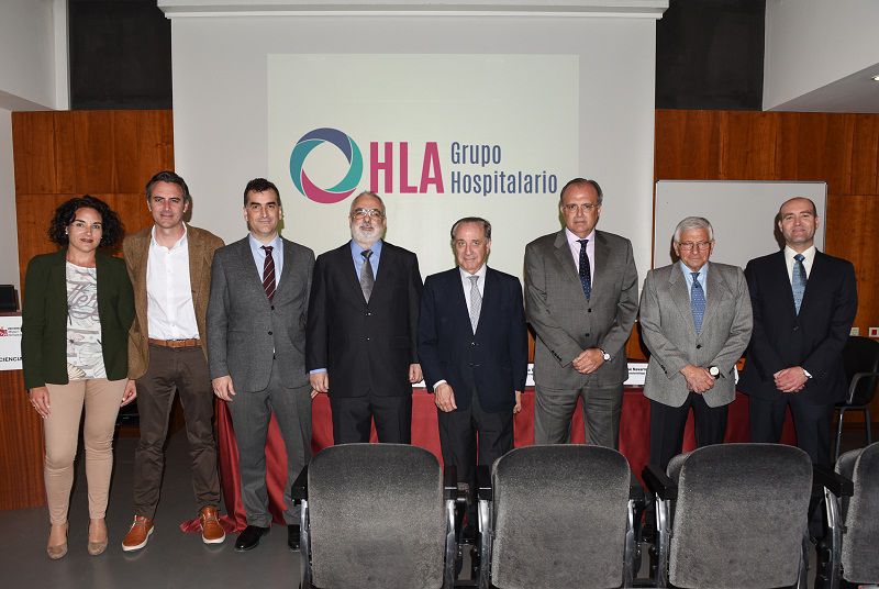 HLA incorpora en sus quirófanos los protocolos del primer manual para situaciones de crisis en áreas quirúrgicas