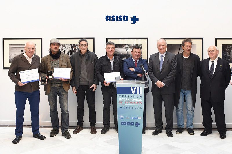 ASISA entrega los premios de su  VII Certamen Internacional de Fotografía