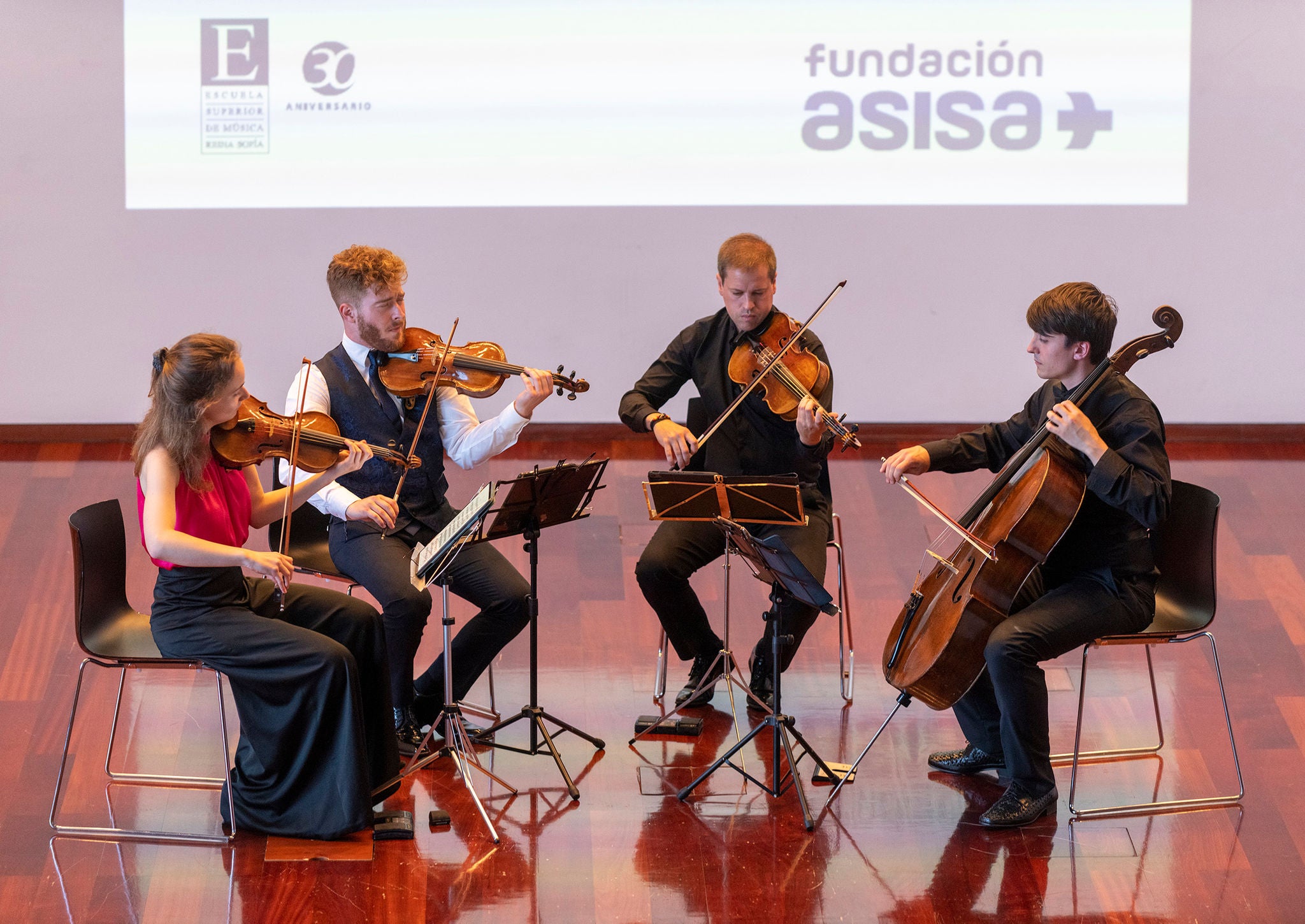 2015 Fundación Asisa