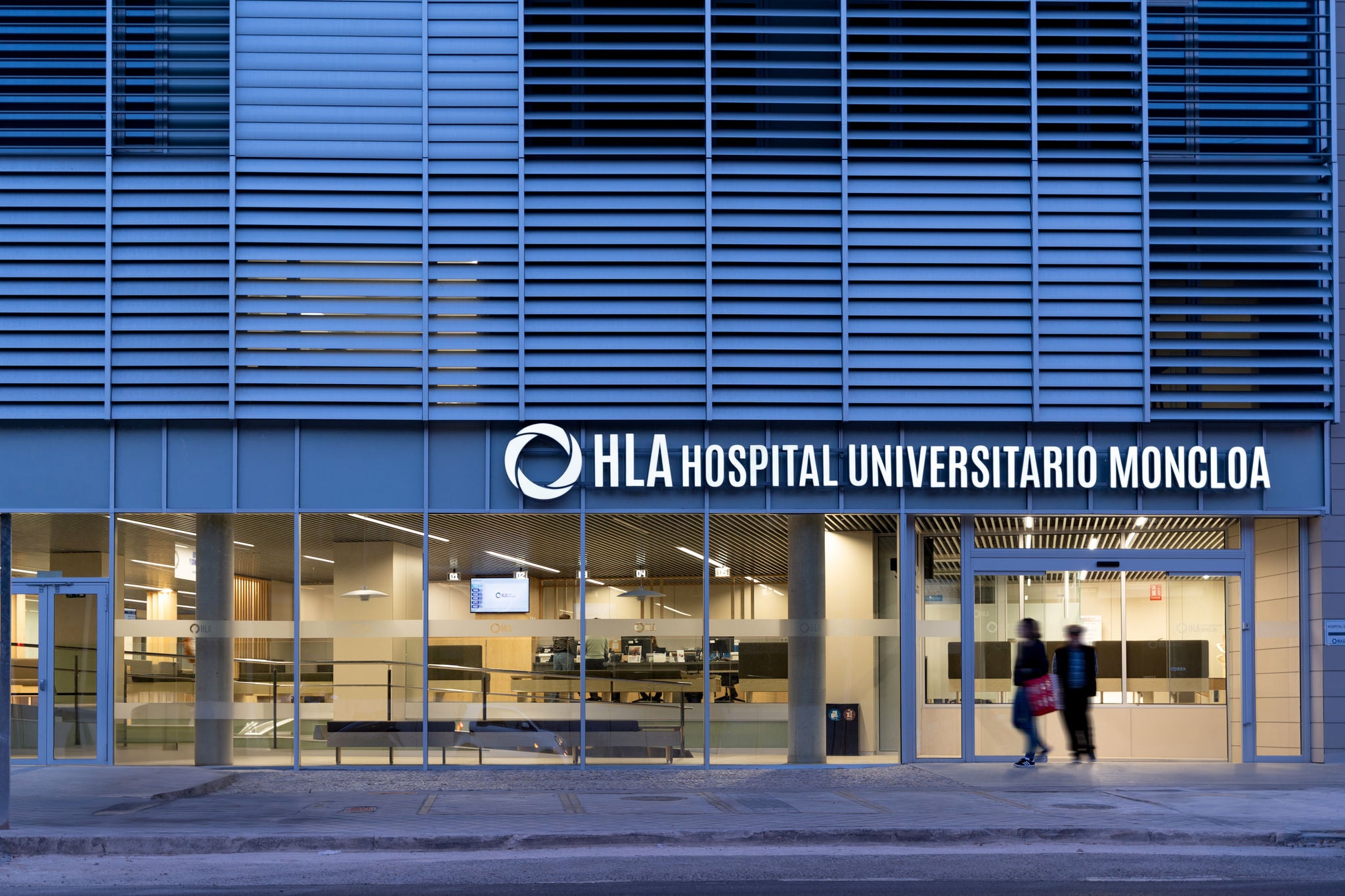 HLA hospitales