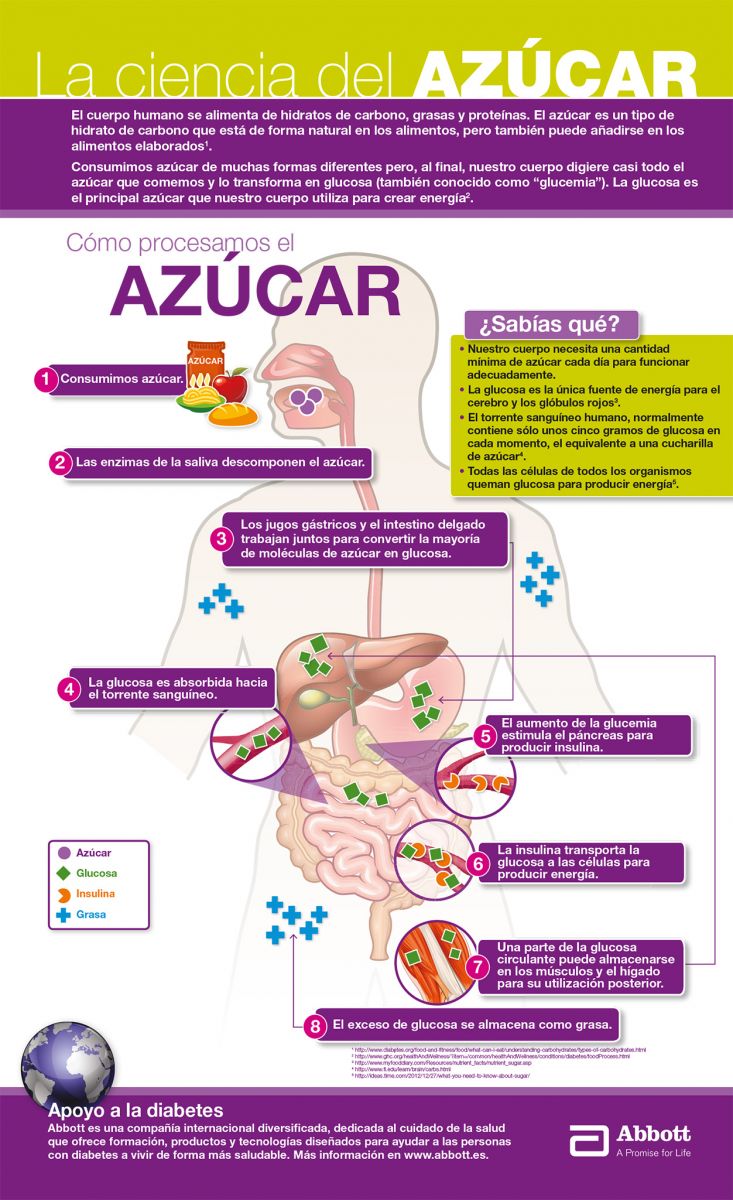 ¿Qué es la diabetes?