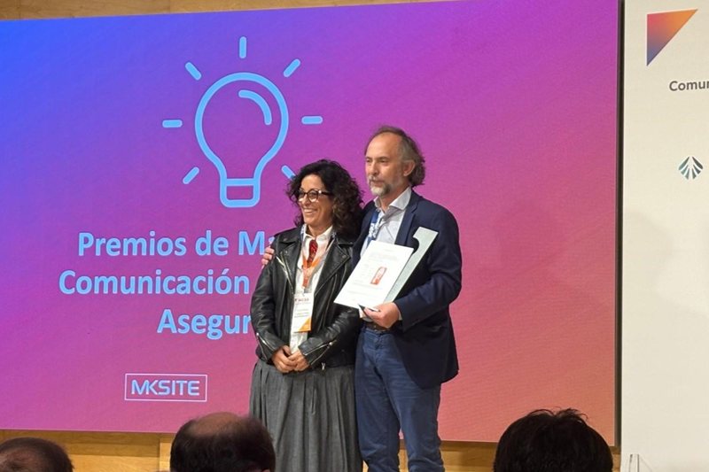 ASISA logra dos galardones en los Premios de Marketing y Comunicación en el Sector Asegurador 2024